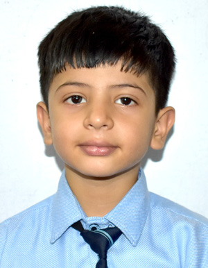 Happy Birthday Rudransh Rawal